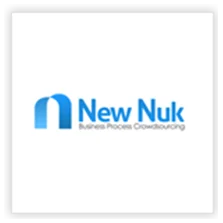 Logo design for newnuk