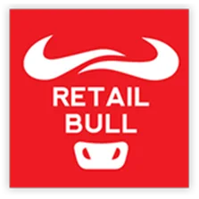 Logo design for retailbull