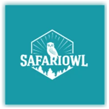 Logo design for safariowl
