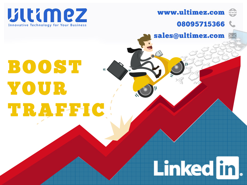 How to generate Traffic from LinkedIn