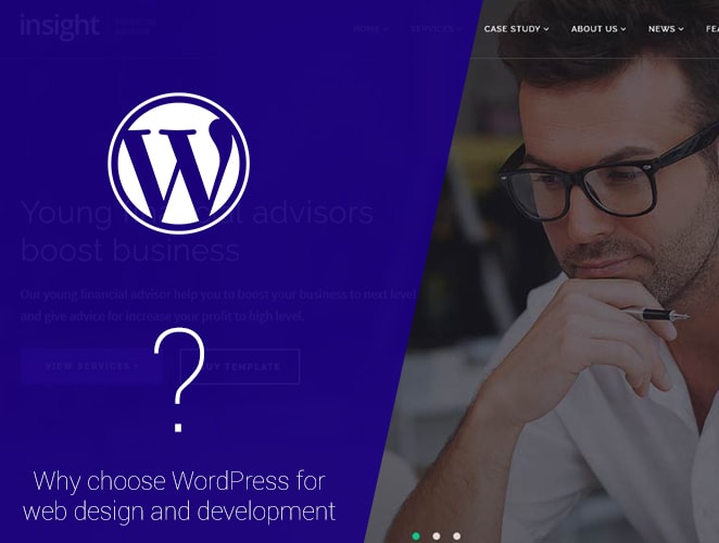 Why to choose WordPress