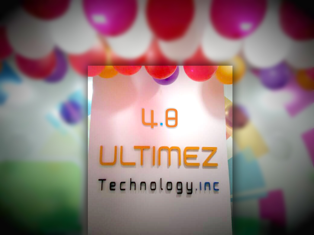 Ultimez celebrates 4.8 years work anniversary