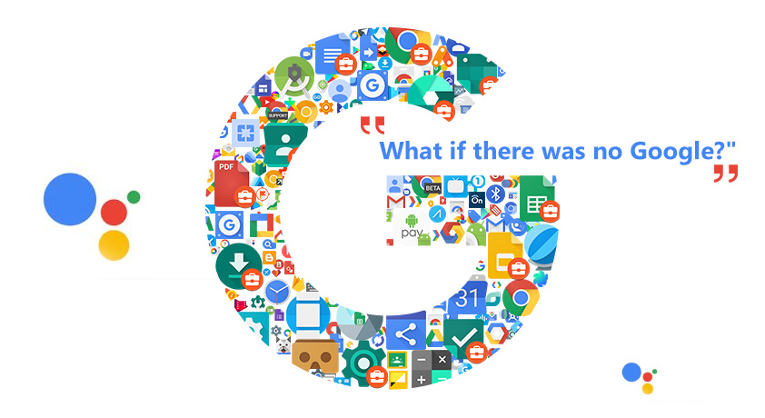 What if there was no Google?