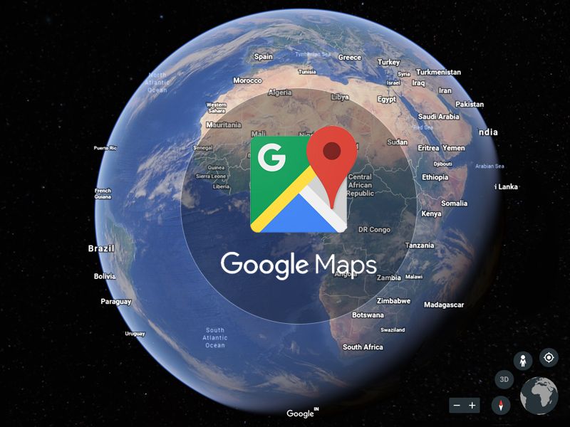 Contribute to Google Map as a local guide and earn points