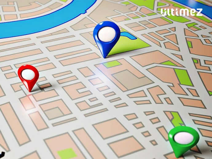 google maps active 2