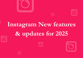 Instagram Latest updates