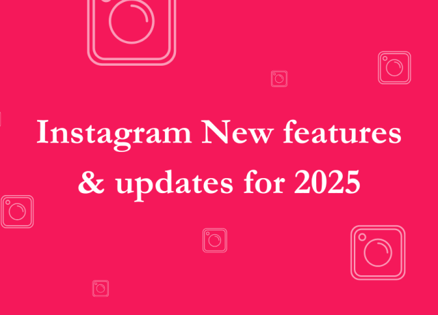 Instagram Latest updates