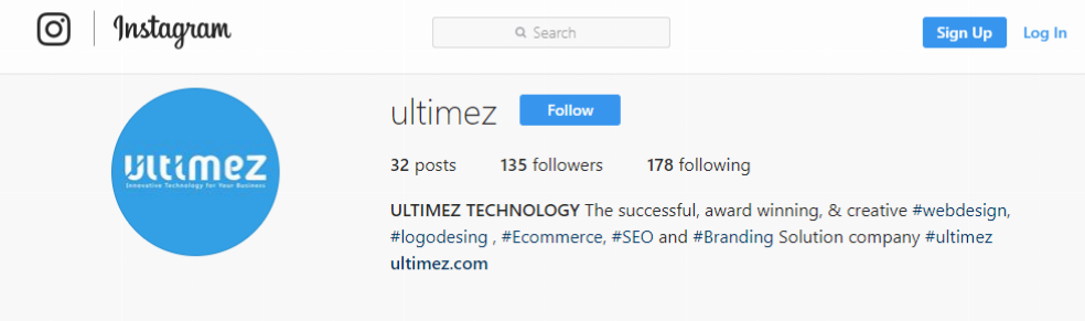 Ultimez Instagram