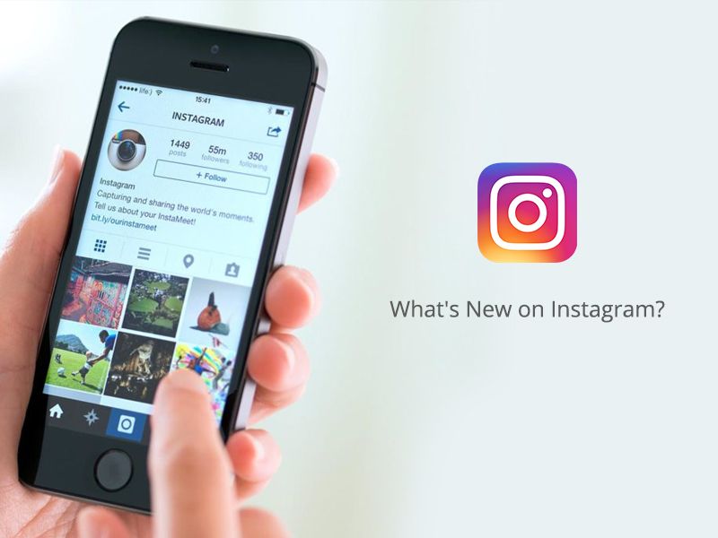 What's New on Instagram Focus Icon, Chat Search Filters and Voice and Video Calling