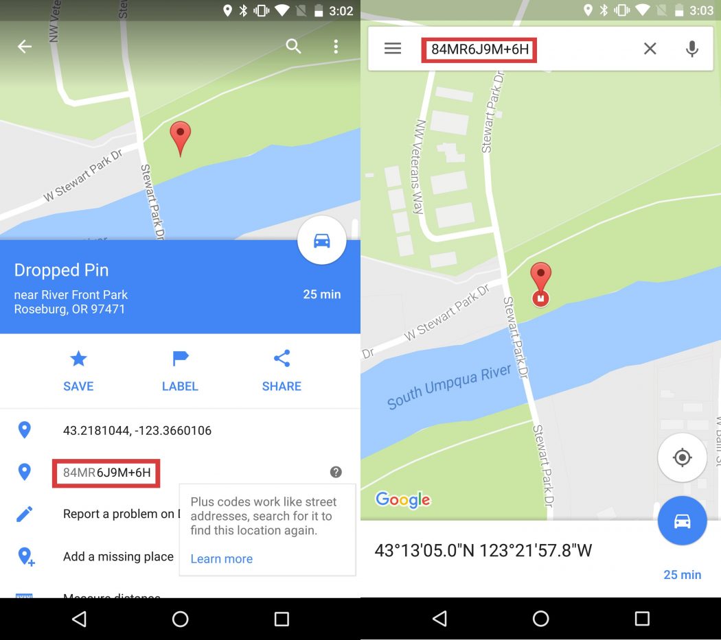 Google map is launching plus codes, smart address search and wheelchair ...