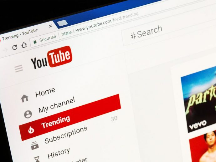 YouTube Now Displays Searchable Hashtags – Ultimez Blog