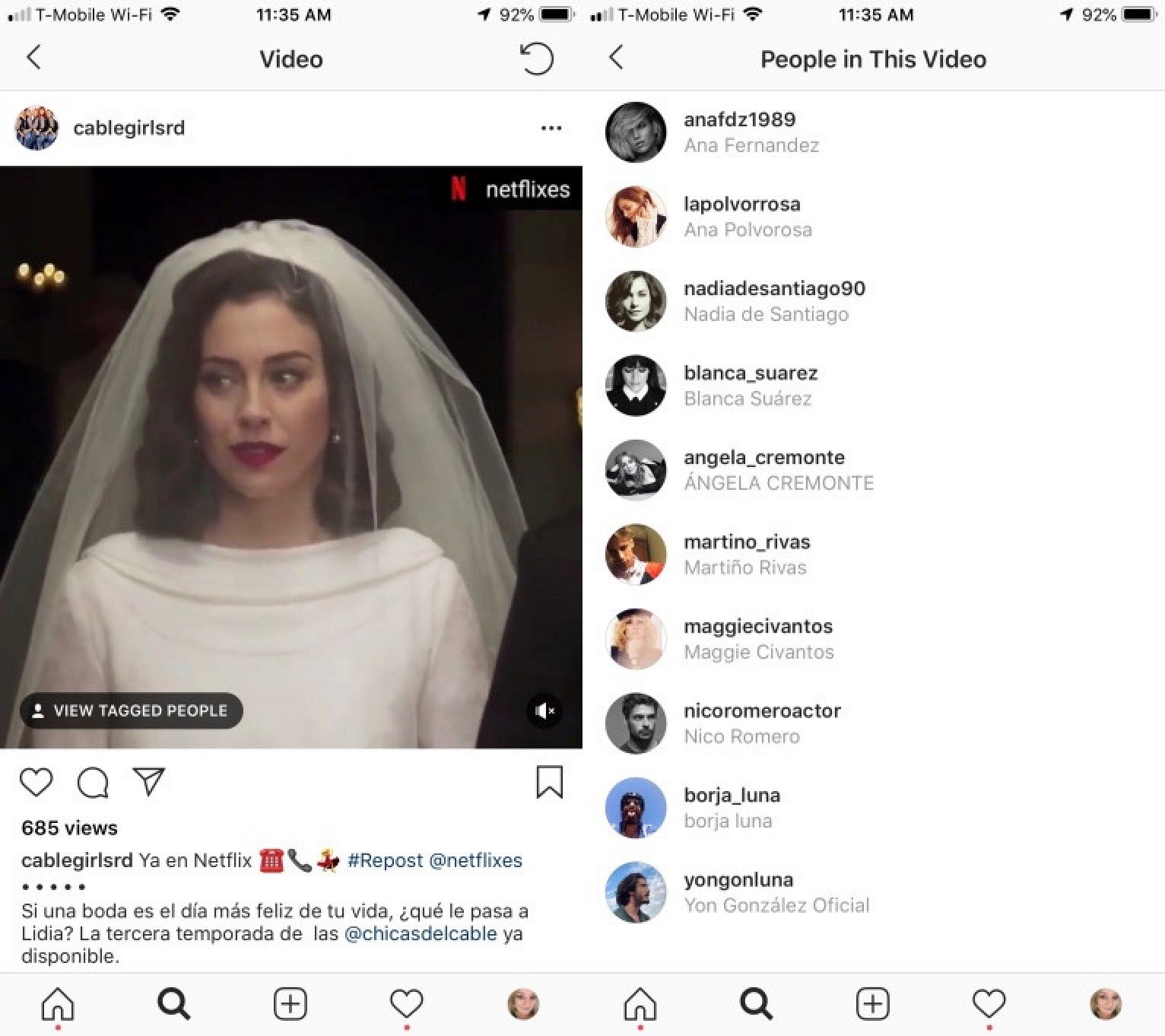 Instagram Will Soon Enable Video Tagging on Its Platform