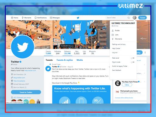 Twitter is Testing a Redesigned Desktop Interface
