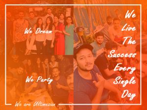 A Fun Filled Outing – Ultimez Team in Goa