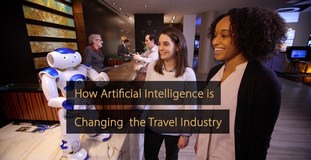 Artificial Intelligence in travel industry