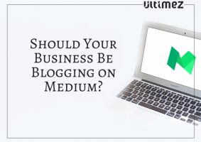 blogging in medium