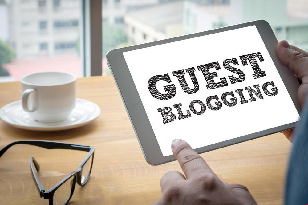 submit a guest post