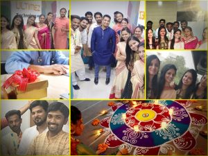 Glittering Diwali Celebration at Ultimez
