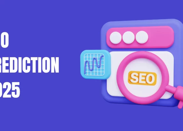 SEO Predictions For 2025 - Google Ranking Factors