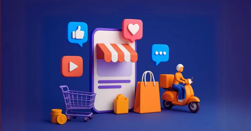 Social Media Marketing A Tool or the Future of Quick Commerce - Ultimez Blog