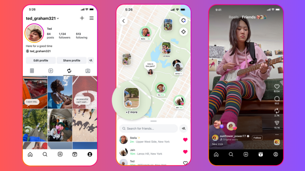 Instagram New Feature Aug 2025 - Ultimez Blog
