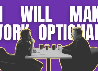 Elon Musk predicts “AI will make work optional” on Nikhil Kamath’s Podcast - Ultimez Blog