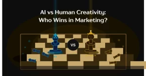 Artificial Intelligence vs Human Creativity: Who wins in Marketing?