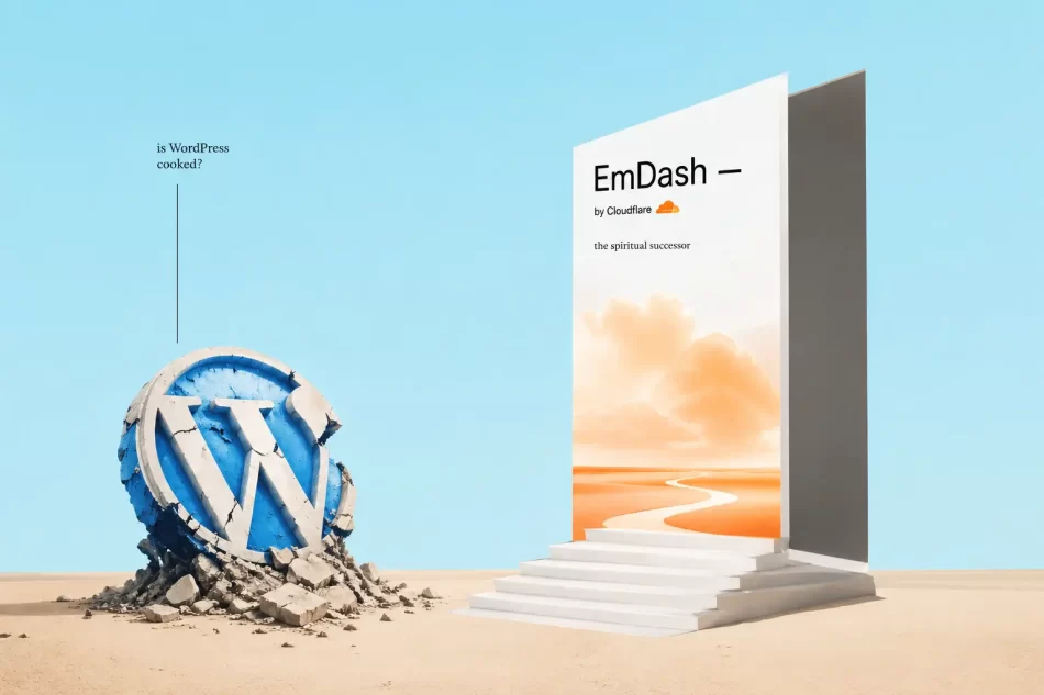 Is WordPress Cooked? Meet EmDash, Cloudflare’s Spiritual Successor - Ultimez Blog