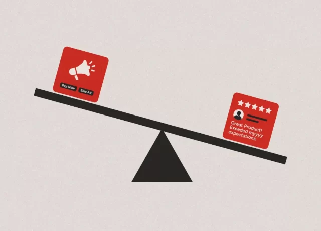 Why Reviews Matter More Than Ads - Ultimez Blog