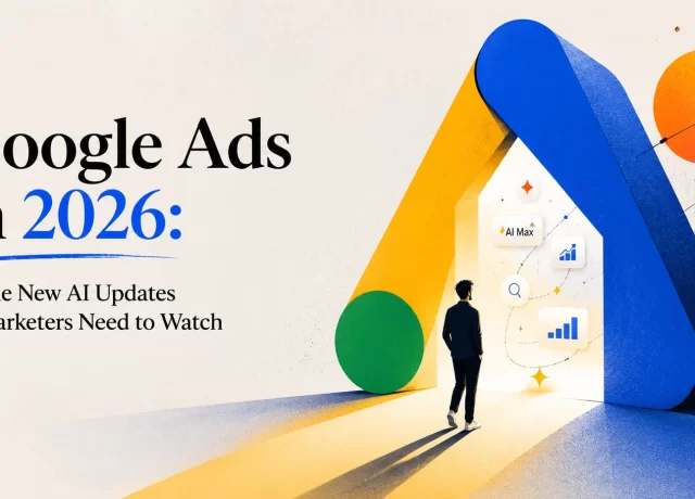 Google Ads in 2026 The New AI Updates Marketers Need to Watch Ultimez Blog